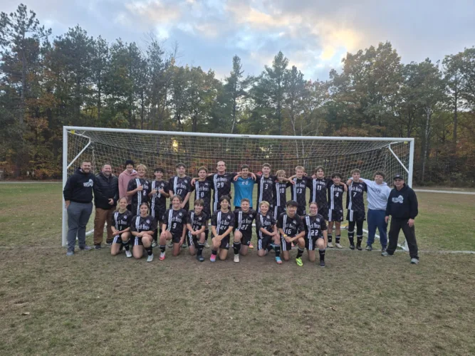 Harbor Springs ends Black Bears season